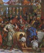 Paolo  Veronese The wedding to canons china oil painting reproduction
